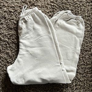 JOAH BROWN OVERSIZED JOGGERS EXCELLENT CONDITION SZ XS/S